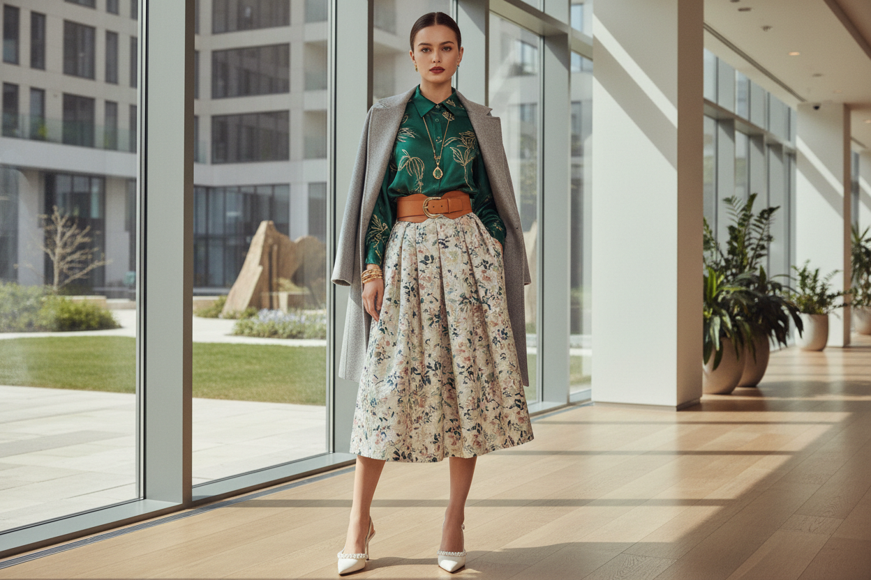 decent girl with lush fashaio